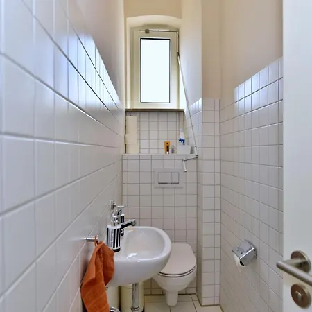 Apartment Stadtoase Mitte *