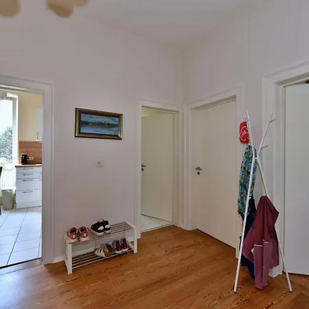 Apartment Stadtoase Mitte