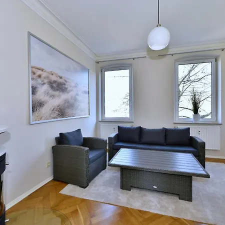 Stadtoase Mitte Apartment