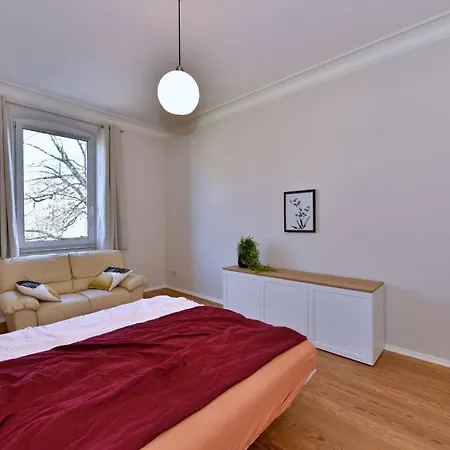 Stadtoase Mitte Apartment *