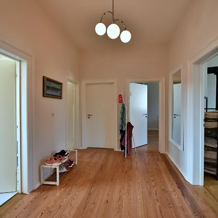 Stadtoase Mitte Apartment